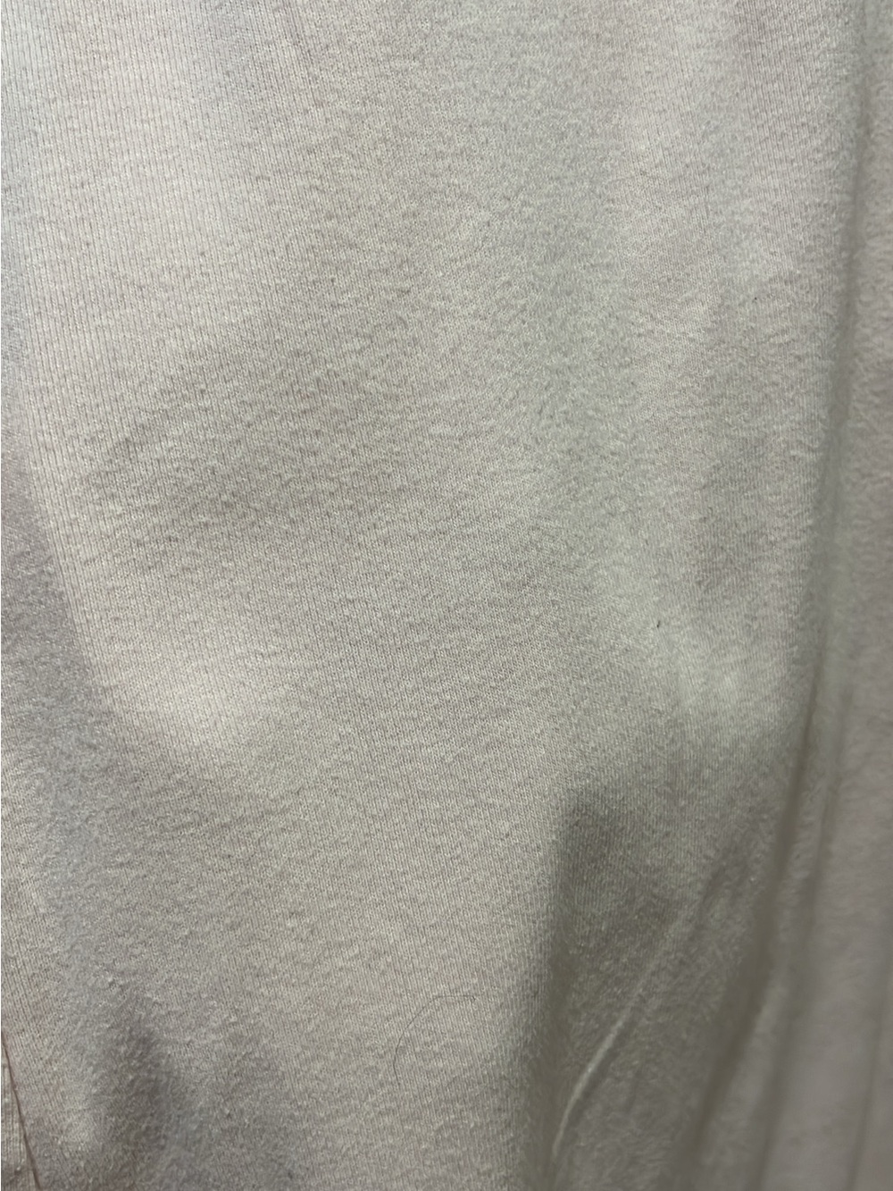 White Button-Down Shirt Dress - Picture 8 of 9